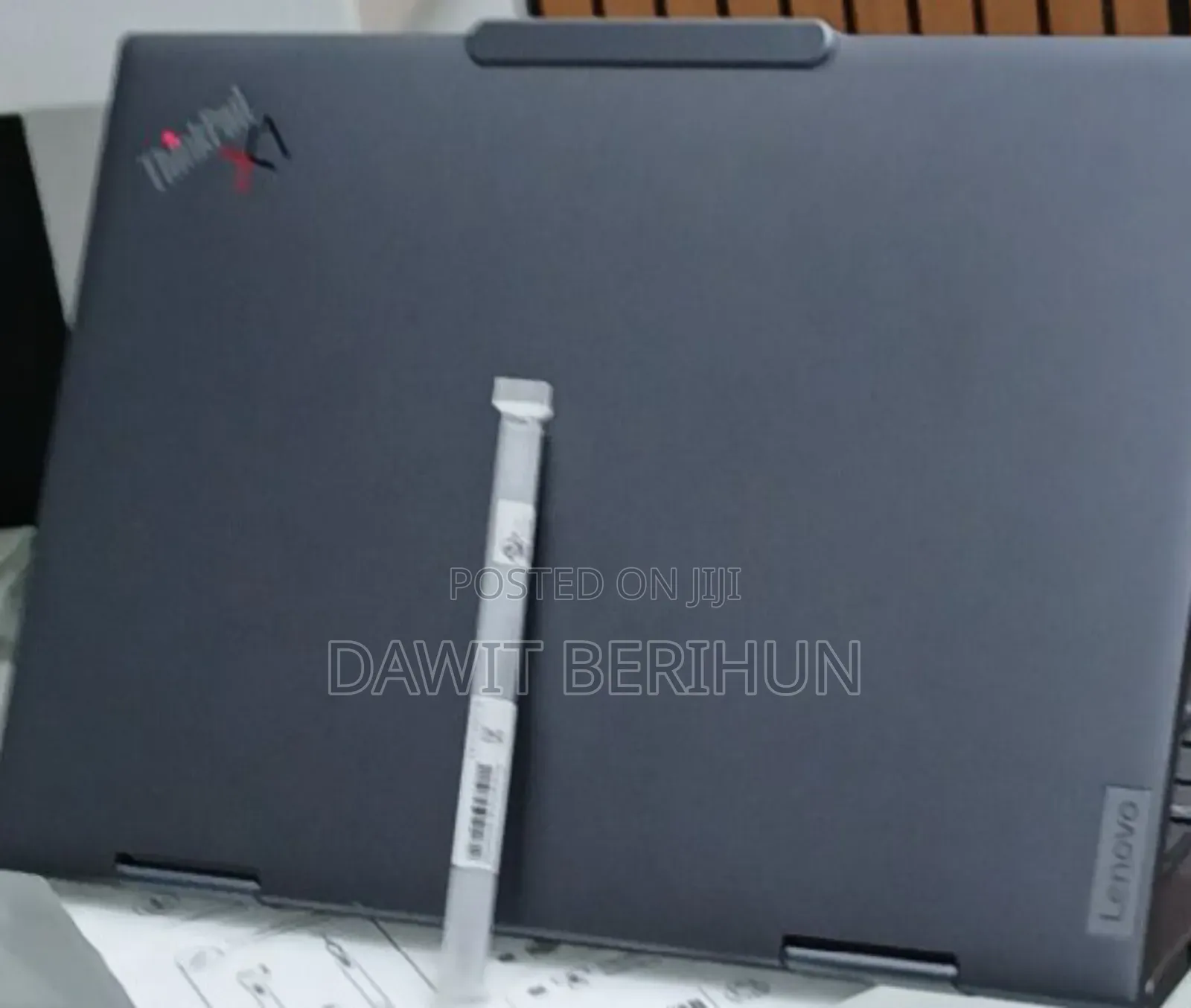 New Laptop Lenovo 64GB Intel Core Ultra 7 SSD 512GB