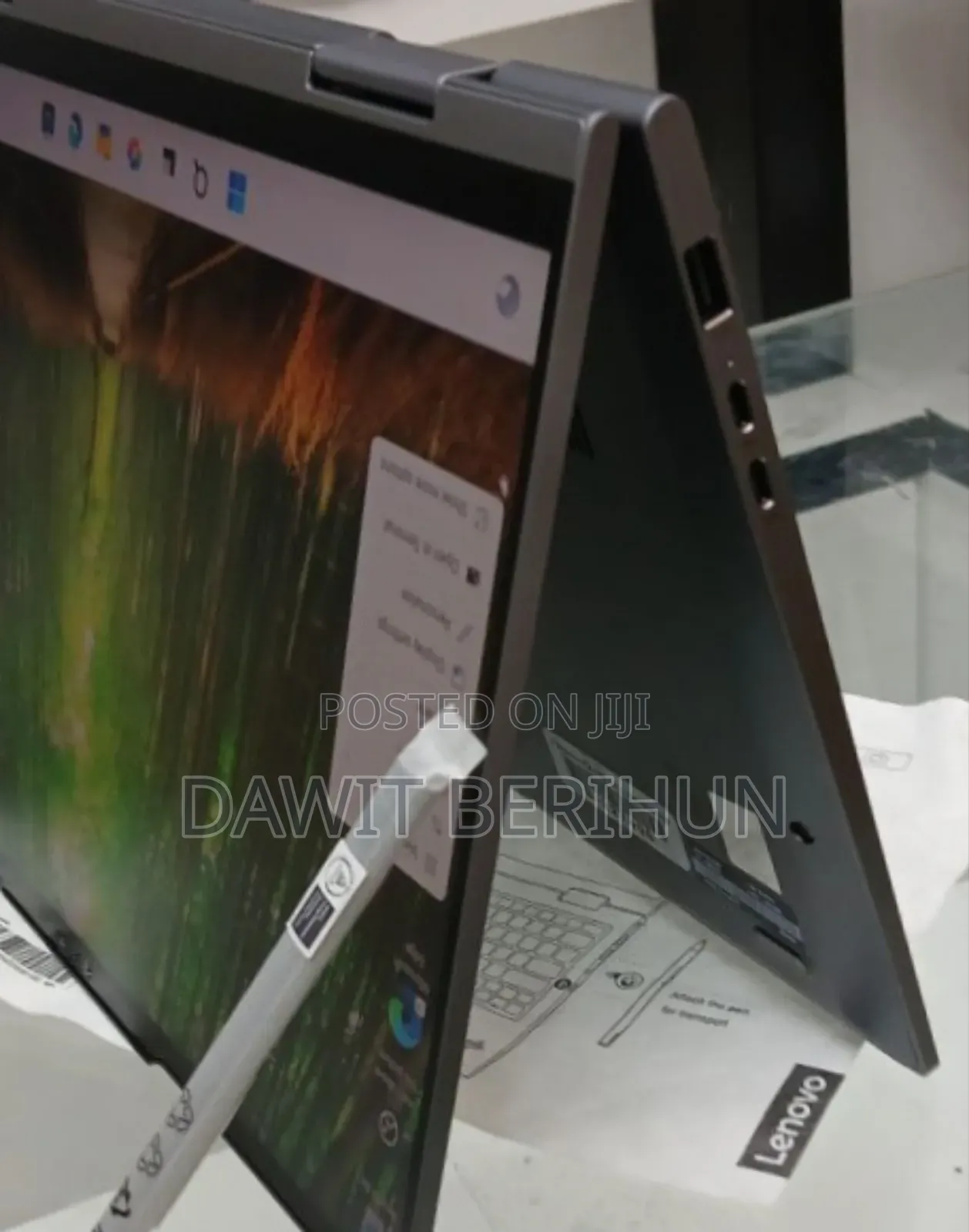 New Laptop Lenovo 64GB Intel Core Ultra 7 SSD 512GB