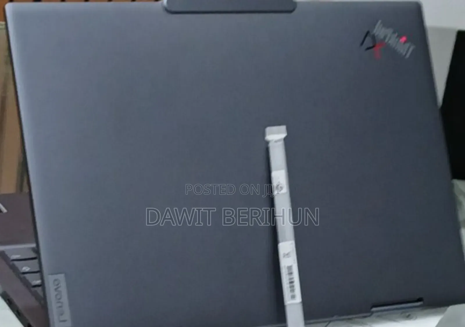 New Laptop Lenovo 64GB Intel Core Ultra 7 SSD 512GB