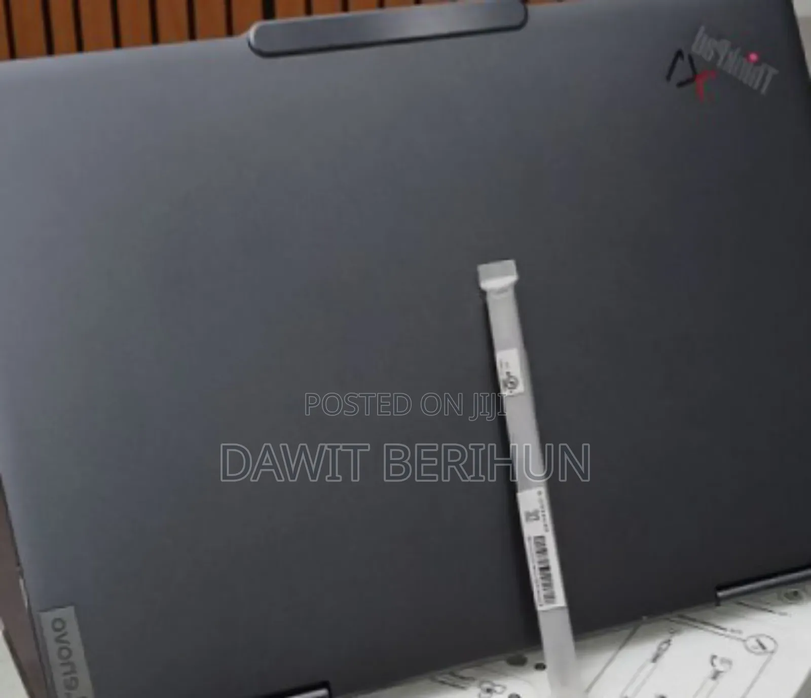 New Laptop Lenovo 64GB Intel Core Ultra 7 SSD 512GB