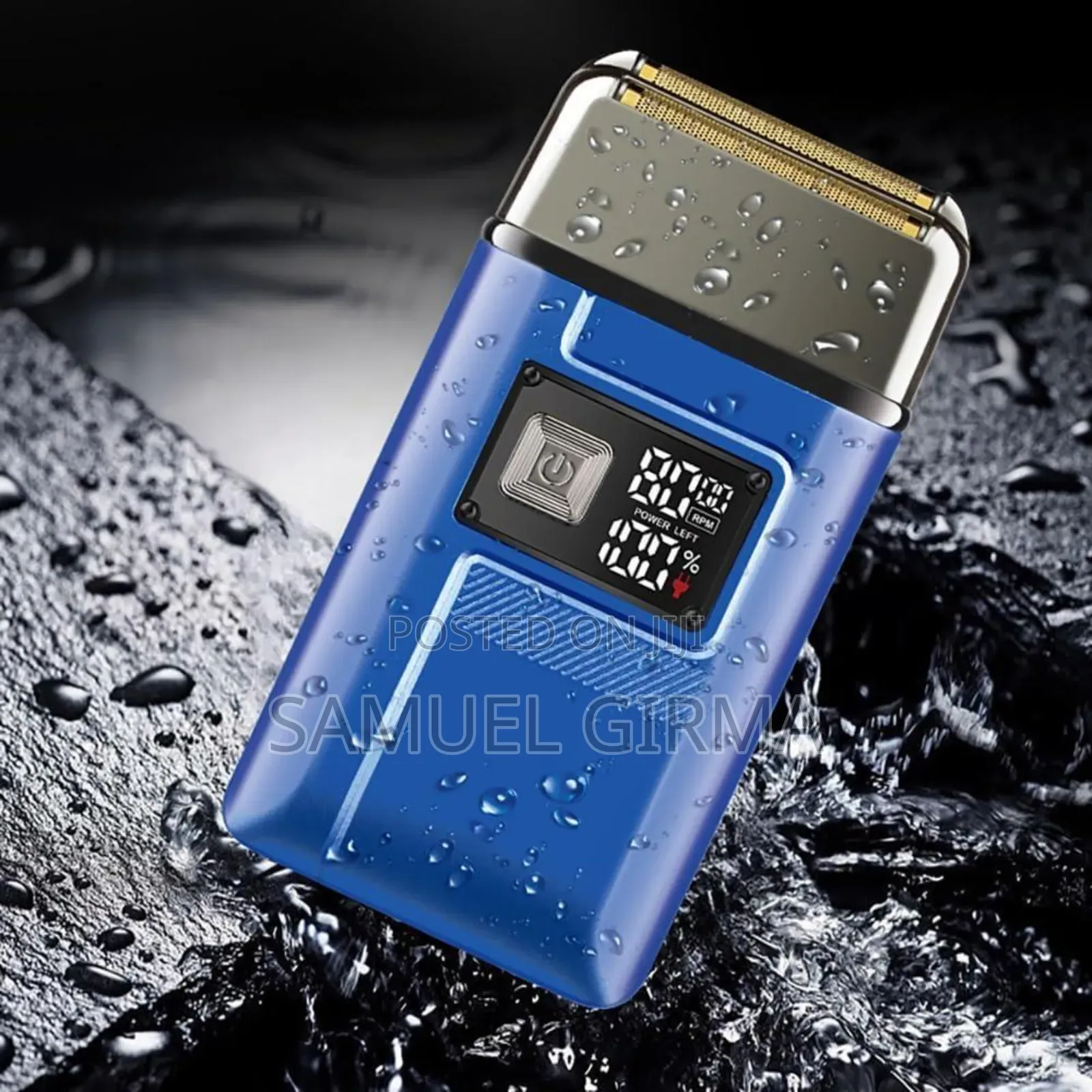 Kemei Professional Electric Shaver Is a Popular and Affordable