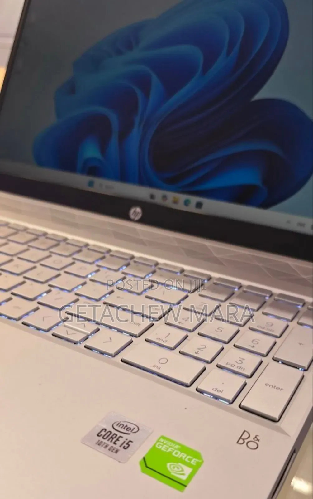 New Laptop HP Pavilion 15 16GB Intel Core I5 SSD 512GB