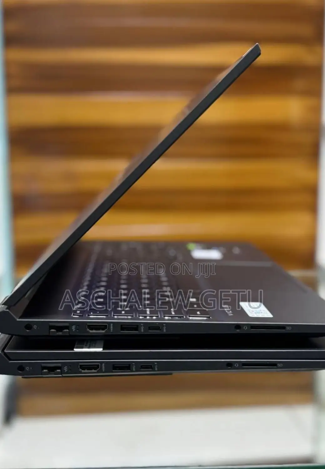 New Laptop HP Victus 16 16GB Intel Core I7 SSD 1T