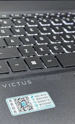 New Laptop HP Victus 16 16GB Intel Core I7 SSD 1T