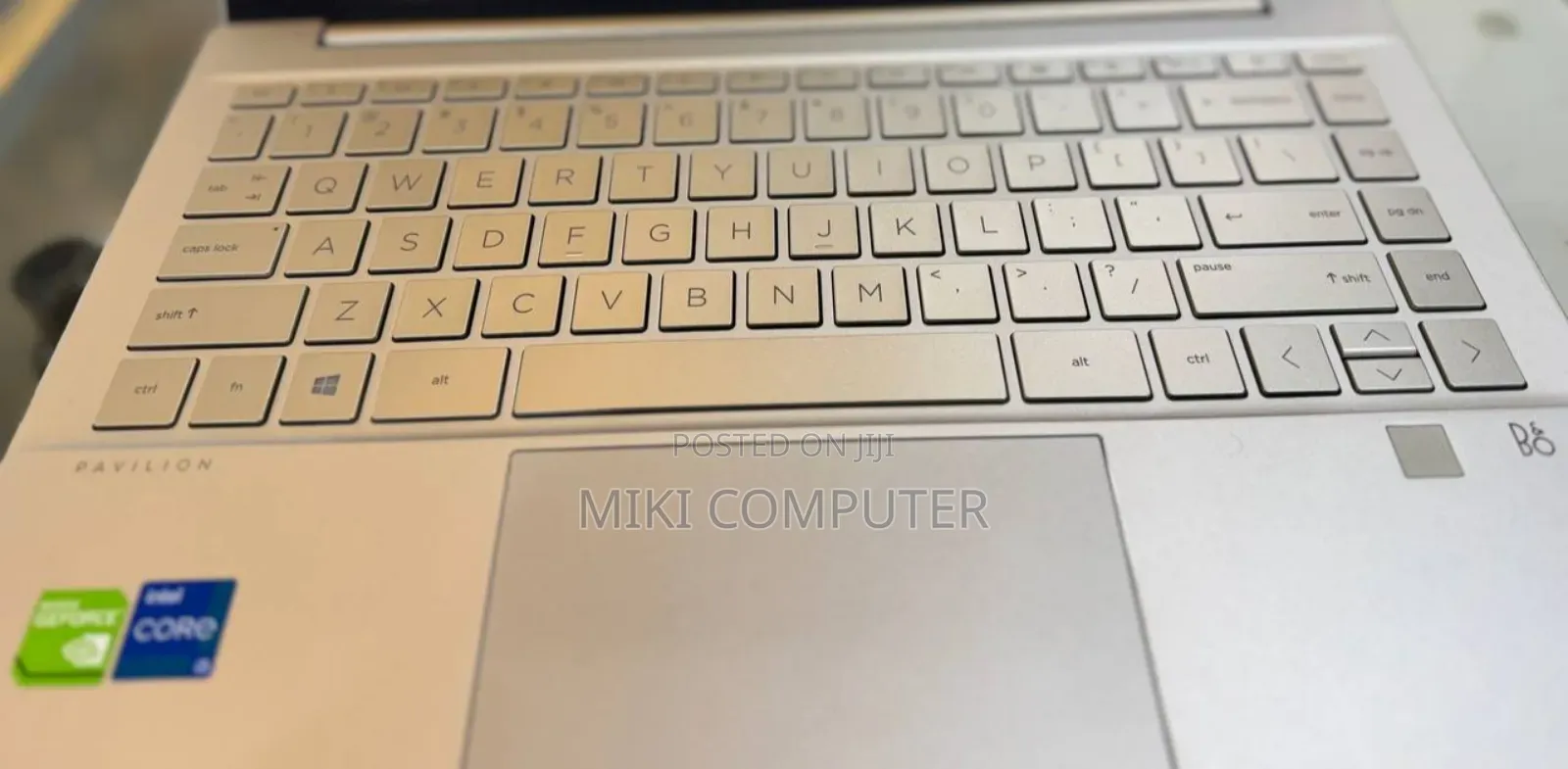 New Laptop HP Pavilion 15 16GB Intel Core I5 SSD 512GB