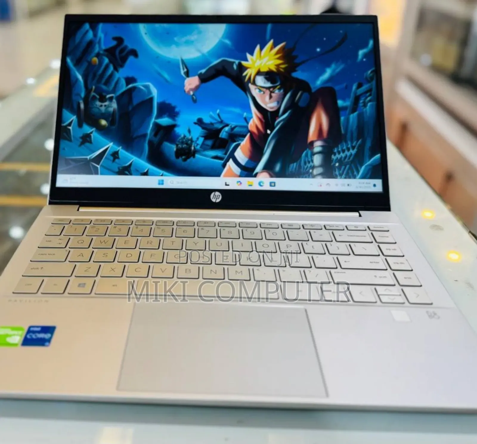 New Laptop HP Pavilion 15 16GB Intel Core I5 SSD 512GB