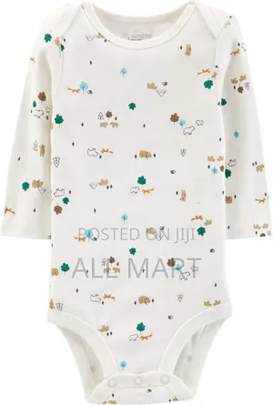 Photo -  ኳሊቲ የዳይፐር ቲሸርት