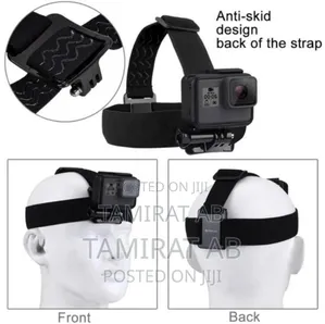 Earldom Eh191 Head Strap Holder Mobile Phone Mount