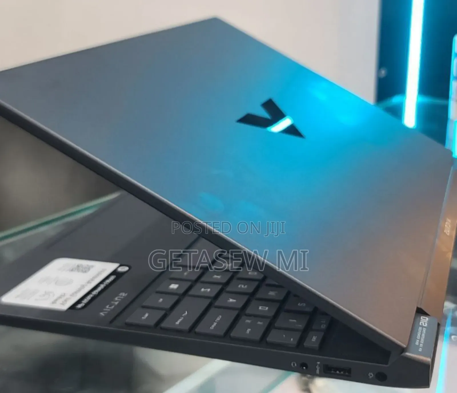 New Laptop HP Victus 15 8GB Intel Core I5 SSD 512GB