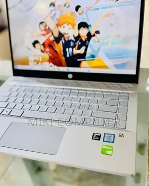 New Laptop HP Pavilion 15 16GB Intel Core I7 SSD 512GB