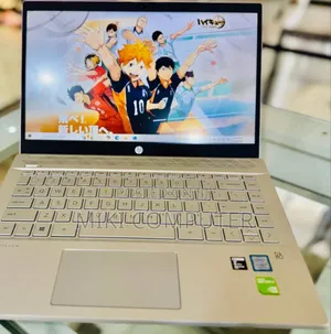 New Laptop HP Pavilion 15 16GB Intel Core I7 SSD 512GB