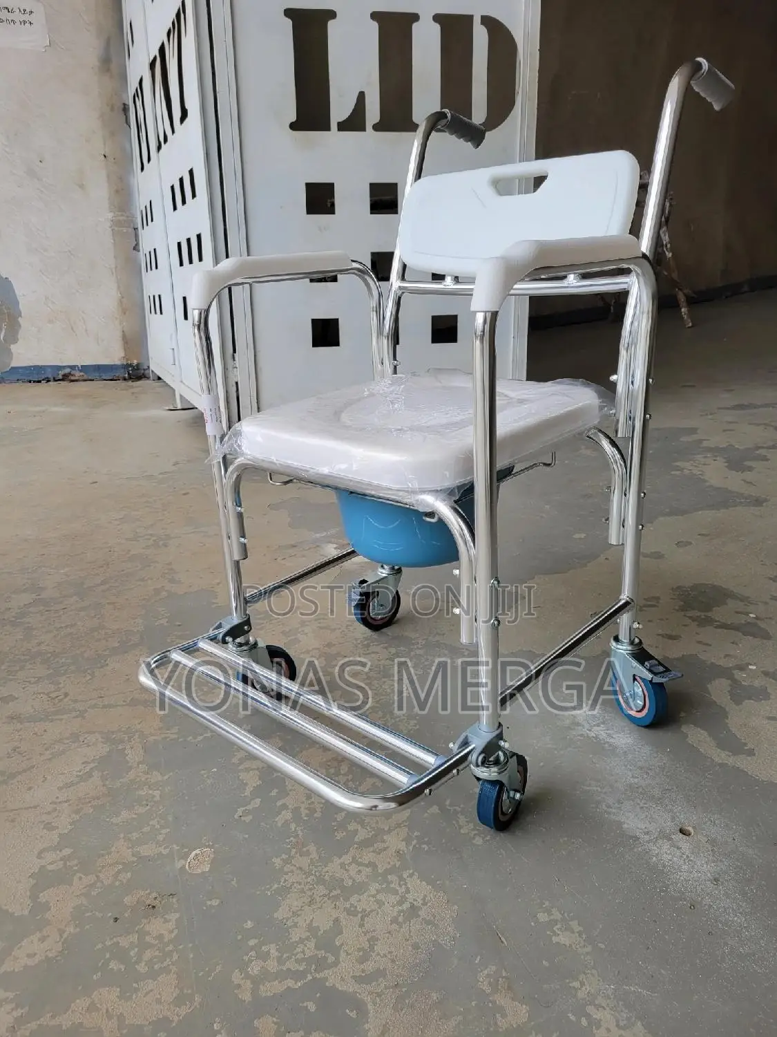 Commodo+Popo Wheelchair鷗፪toilet Chair{}Pot#Potty Chairغ裁medical Chair