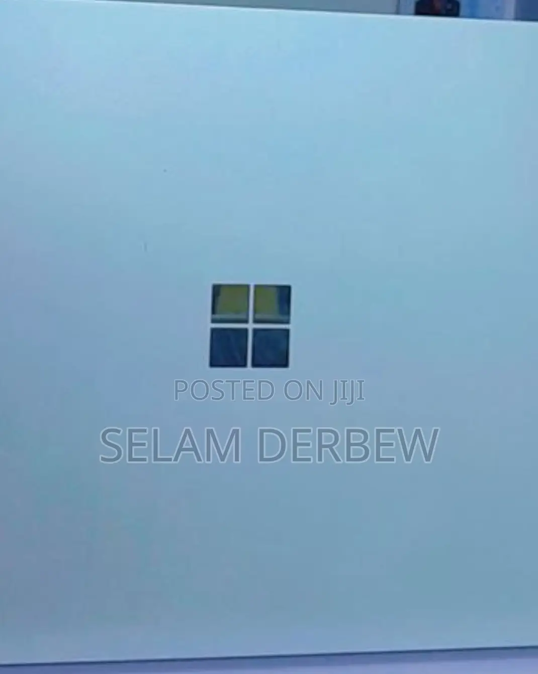 New Laptop Microsoft Surface Laptop 4 8GB Intel Core I5 SSD 256GB