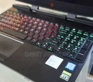 New Laptop HP Omen 15 16GB Intel Core I7 HDD+SSD 256GB