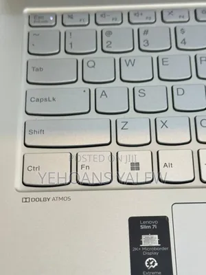 New Laptop Lenovo Yoga 7i 16GB Intel Core I7 SSD 512GB