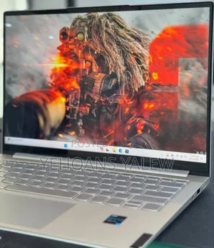 New Laptop Lenovo Yoga 7i 16GB Intel Core I7 SSD 512GB