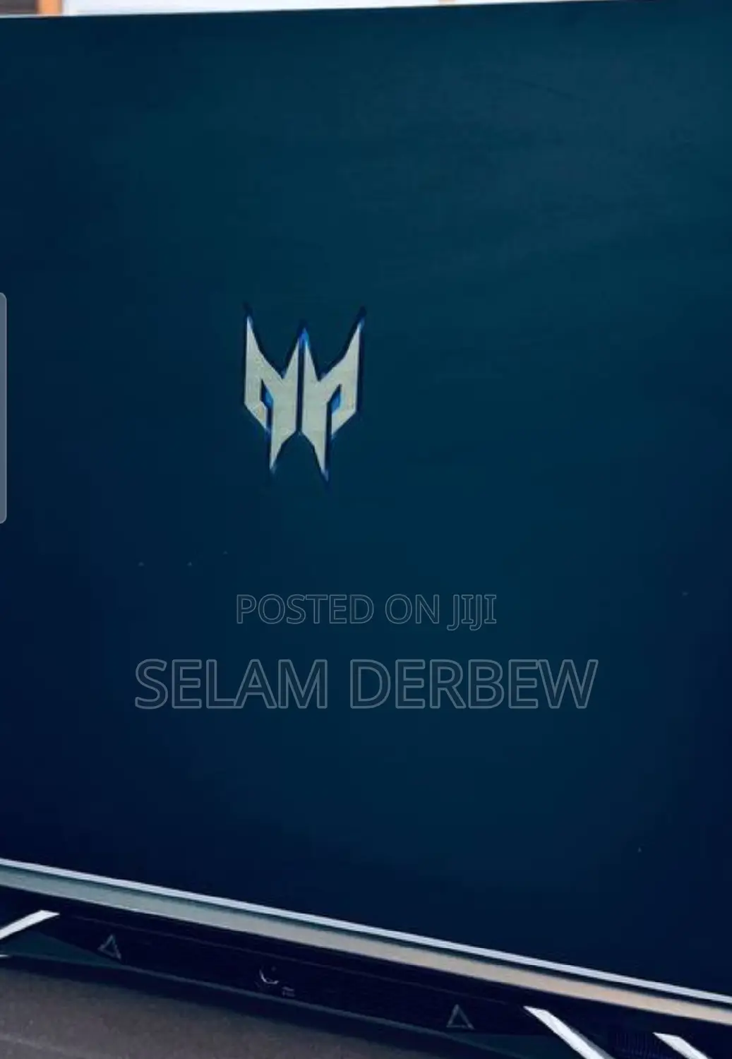 New Laptop Acer Predator Helios 18 PH18-71 16GB Intel Core i9 SSD 1T