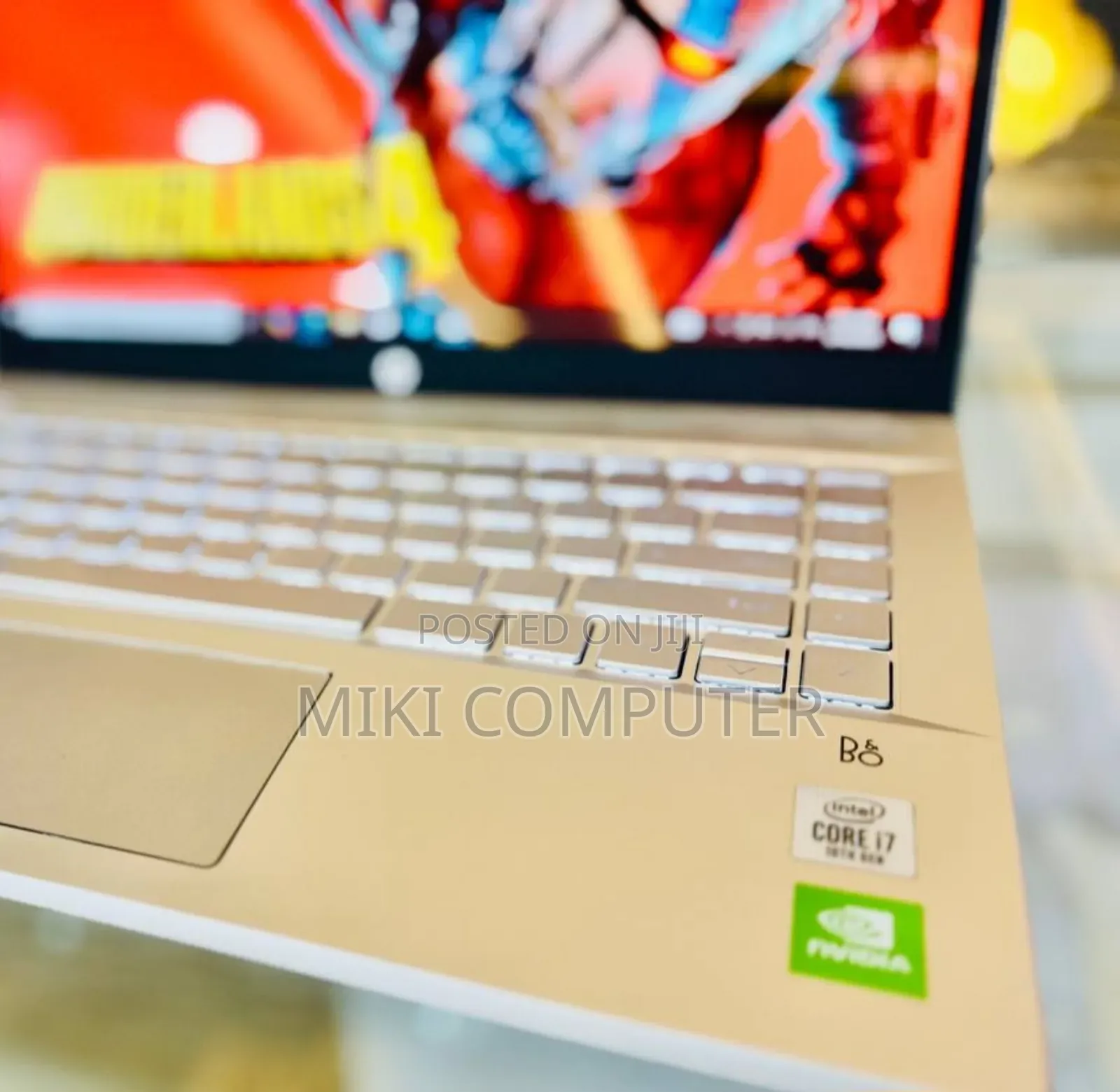 New Laptop HP Pavilion 15 16GB Intel Core I7 SSD 512GB