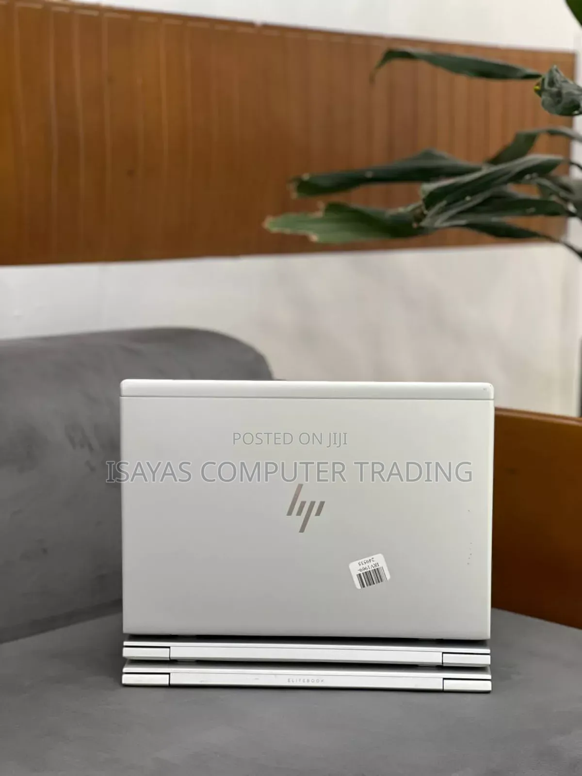 New Laptop HP EliteBook 745 G6 16GB Intel Core I7 SSD 512GB