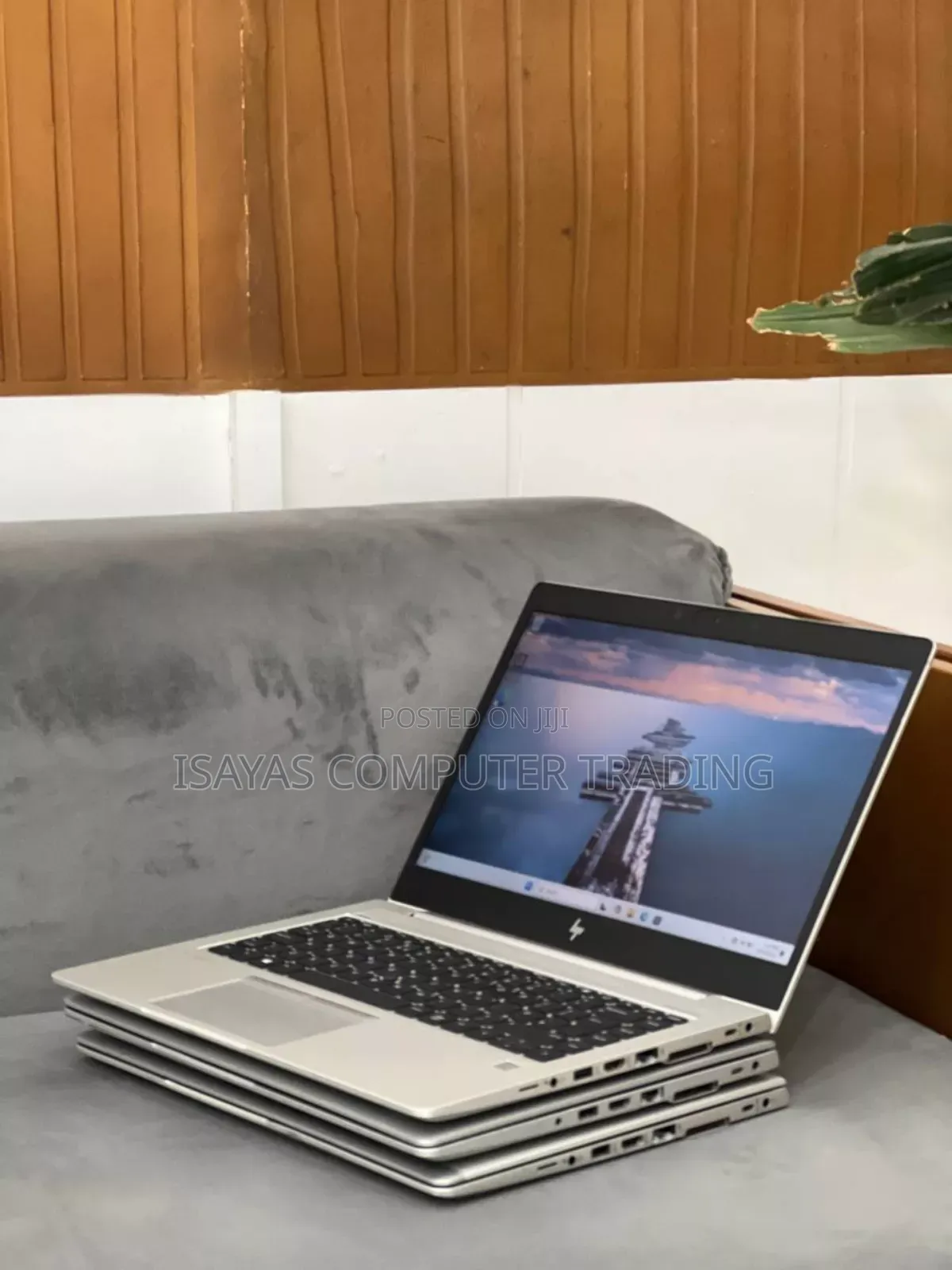 New Laptop HP EliteBook 745 G6 16GB Intel Core I7 SSD 512GB