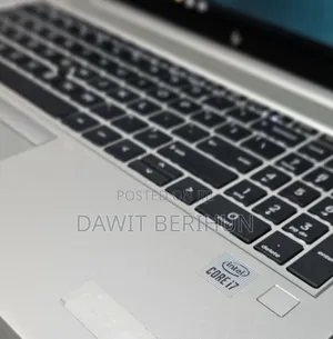 New Laptop HP 16GB Intel Core i7 SSD 512GB