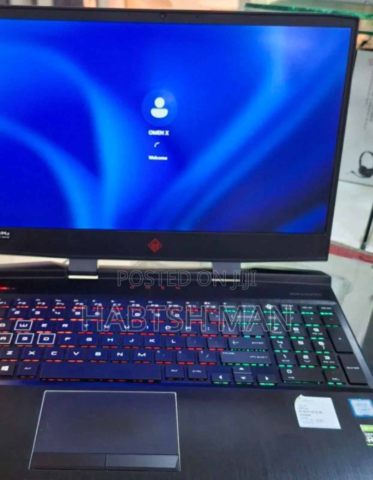 New Laptop HP Victus 15 24GB Intel Core i5 SSD 512GB