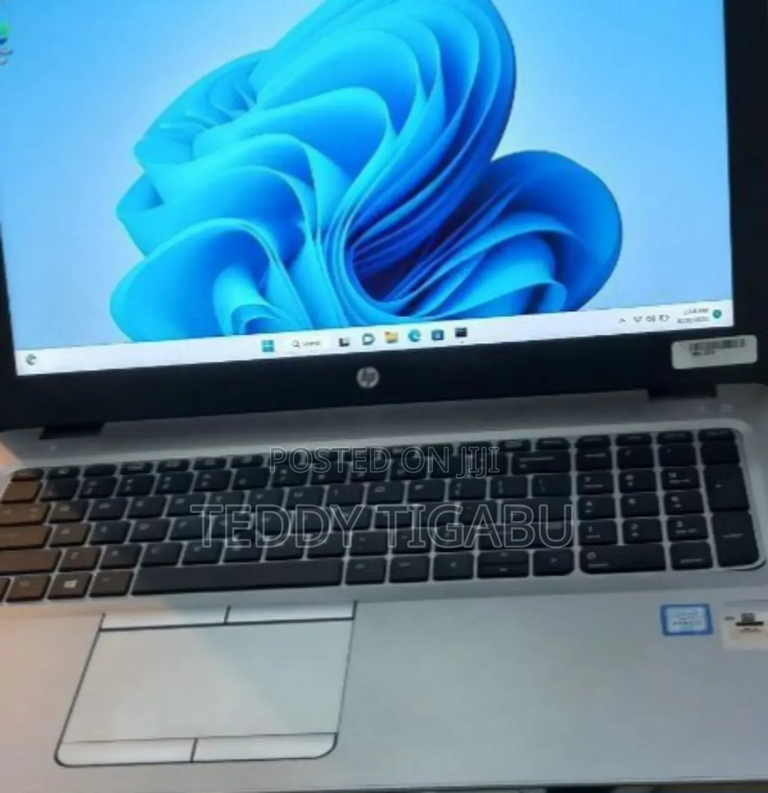 New Laptop HP EliteBook 840 G3 8GB Intel Core I5 SSD 256GB