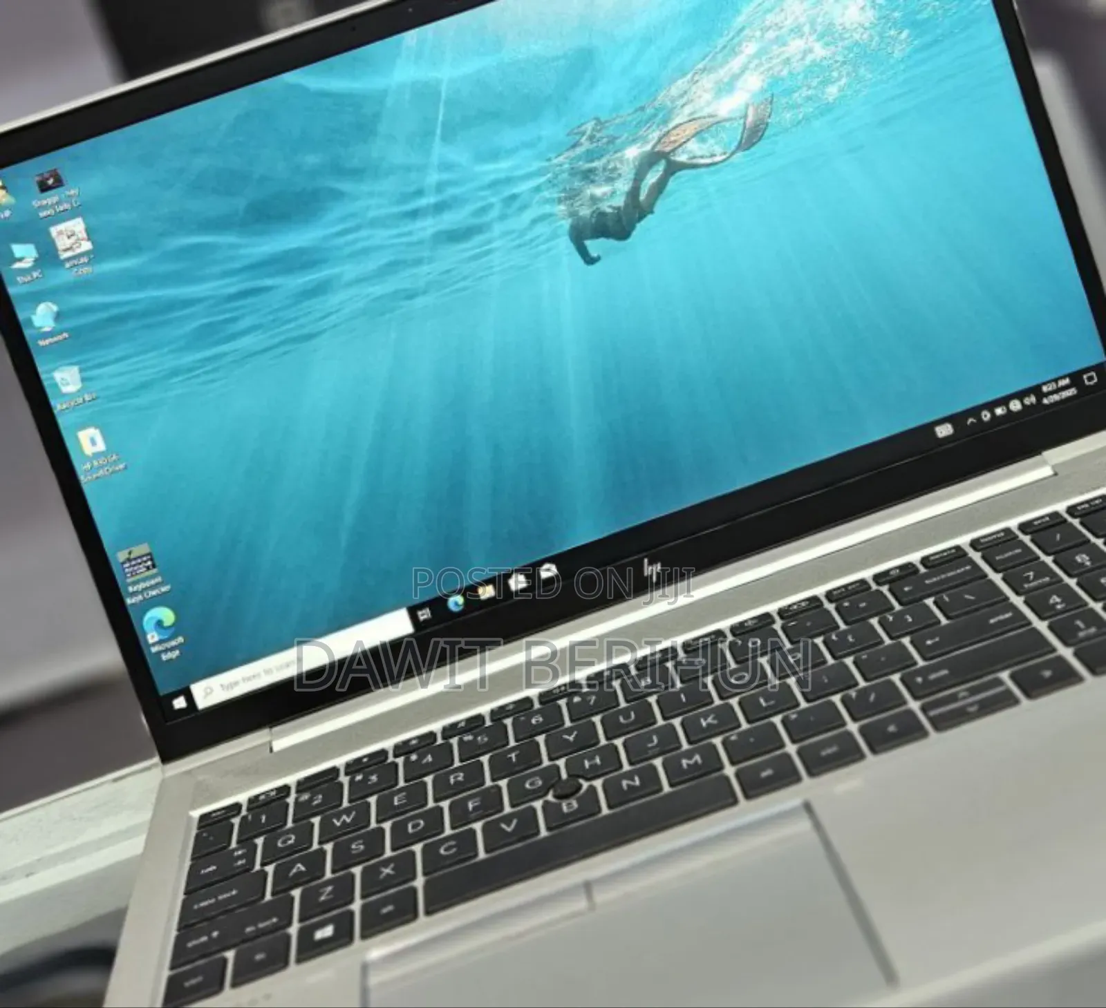 New Laptop HP 16GB Intel Core i7 SSD 512GB