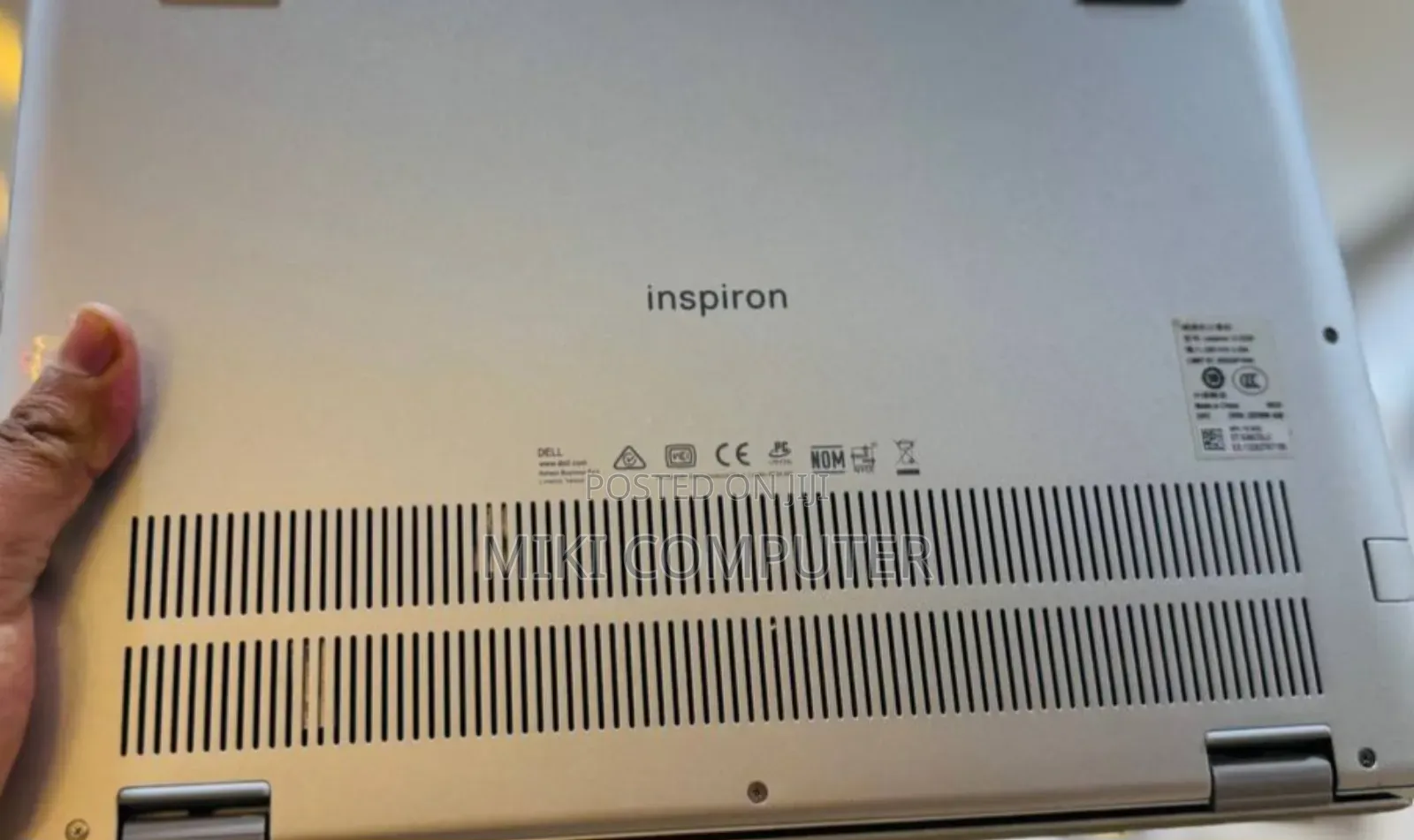 New Laptop Dell Inspiron 15 16GB Intel Core I5 SSD 512GB