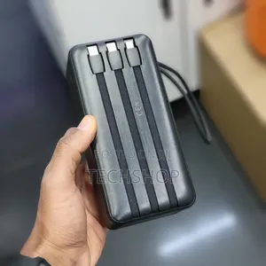 Hepu 40000mah Powerank
