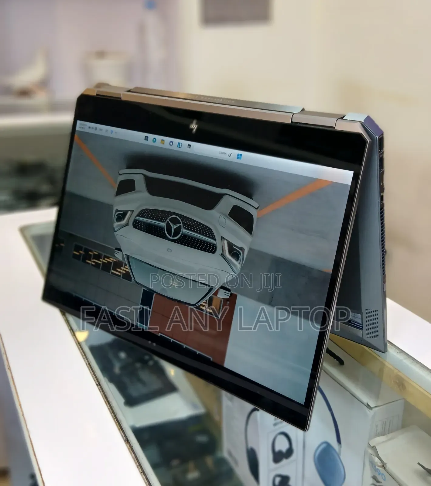 Laptop HP ZBook 15 32GB Nvidia SSD 1T