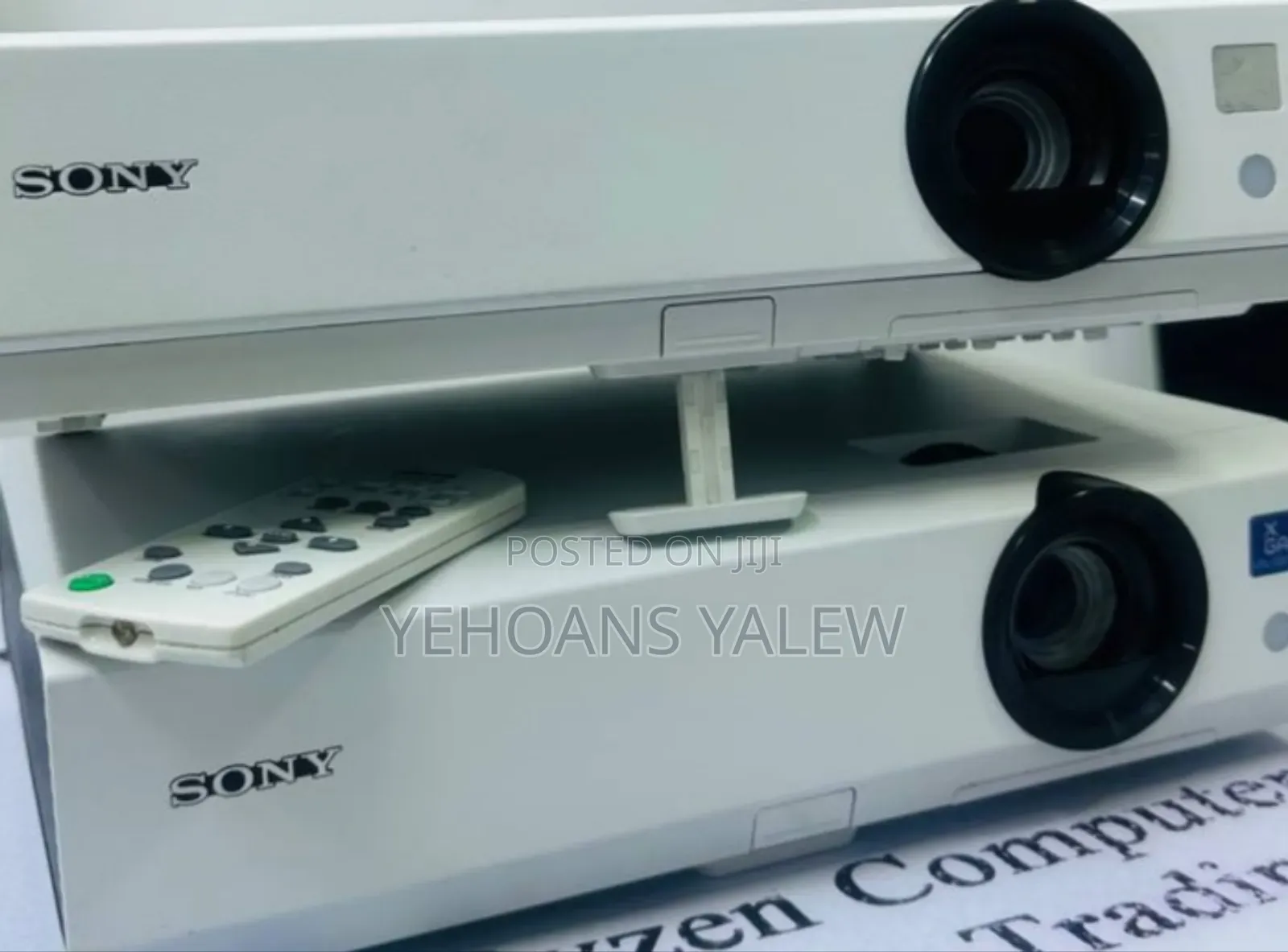 Esony Projector Model Name VPL-Dx102 Hardware Interface Vga, Hdmi