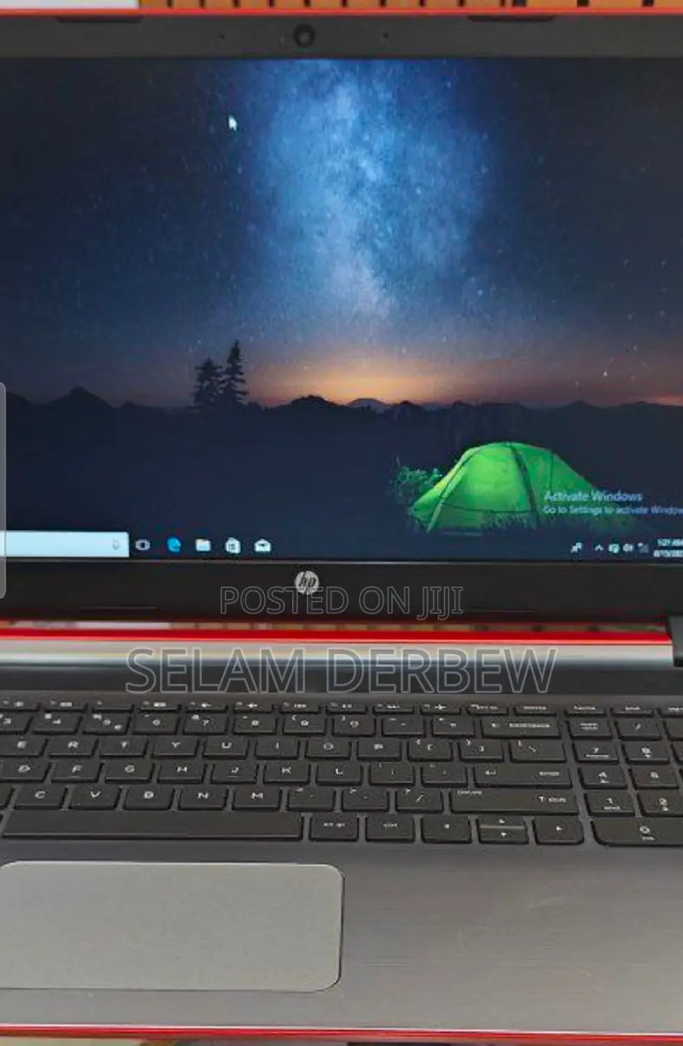 New Laptop HP Pavilion 15 4GB Intel Core I3 HDD 1T