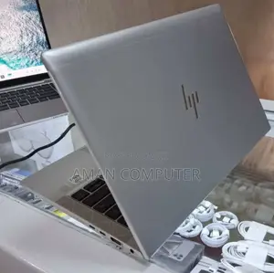 New Laptop HP EliteBook 845 G8 16GB AMD Ryzen 5 SSD 512GB