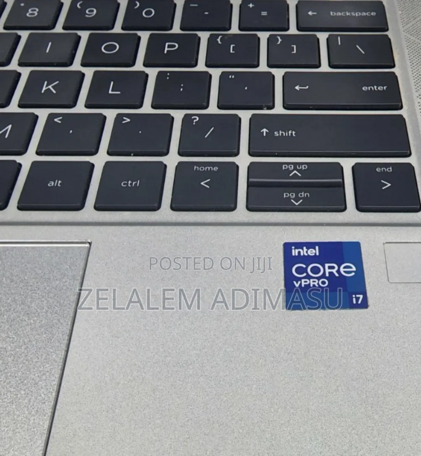 New Laptop HP EliteBook 840 G8 16GB Intel Core I7 SSD 512GB