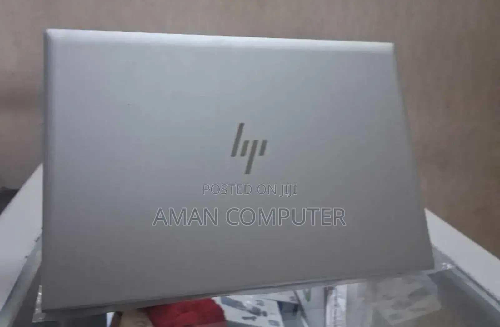 New Laptop HP EliteBook 845 G8 16GB AMD Ryzen 5 SSD 512GB