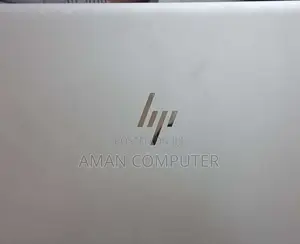New Laptop HP EliteBook 845 G8 16GB AMD Ryzen 5 SSD 512GB