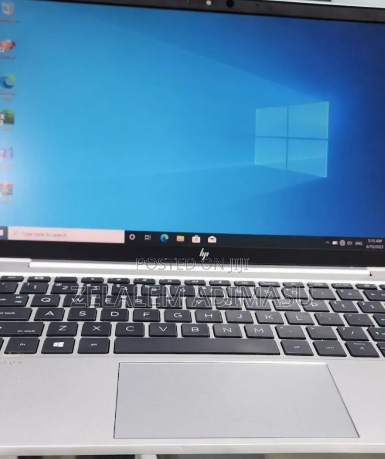 New Laptop HP EliteBook 840 G8 16GB Intel Core I7 SSD 512GB