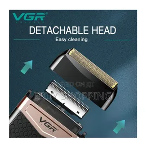 **Multi-Functional Trimmer – Shave, Trim Style With Ease**