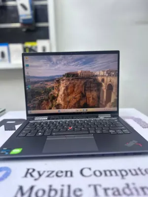 New Laptop Lenovo ThinkPad X1 Carbon 32GB Intel Core I7 SSD 512GB