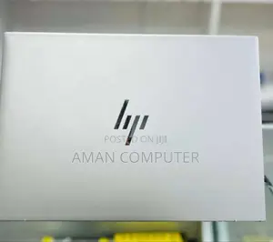 New Laptop HP EliteBook 845 G8 16GB AMD Ryzen 5 SSD 512GB