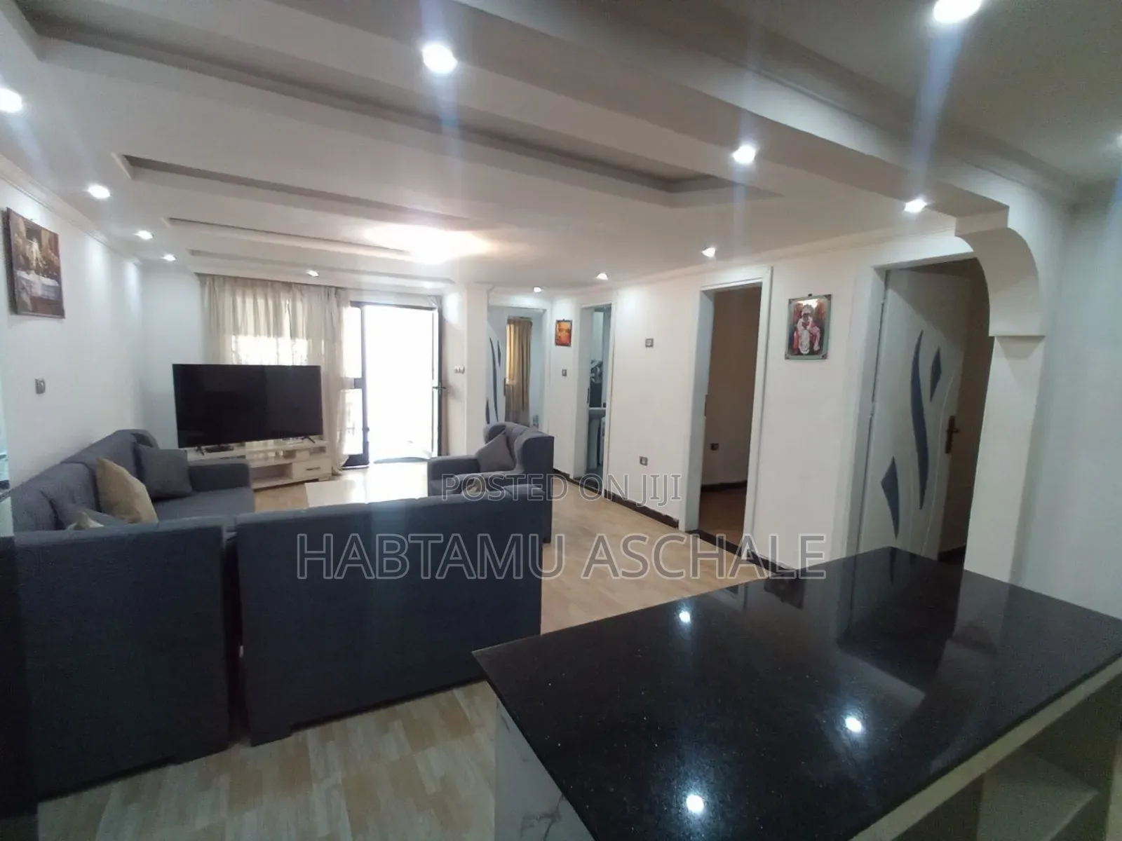 ## ጃክሮስ የሚከራይ ሙሉ ግቢ 180,000ብር ባለ 3 መኝታ 250 ካሬ#