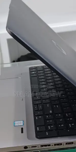 Photo - New Laptop HP ProBook 650 G3 8GB Intel Core I5 HDD 1T