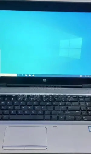 New Laptop HP ProBook 650 G3 8GB Intel Core I5 HDD 1T