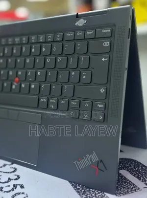 New Laptop Lenovo ThinkPad X1 Carbon 32GB Intel Core I7 SSD 512GB