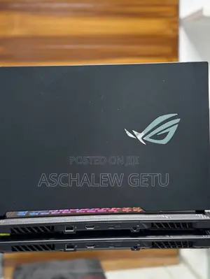 New Laptop Asus ROG Strix G15 16GB Intel Core I7 SSD 512GB