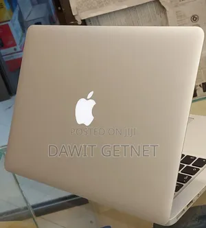 New Laptop Apple MacBook Pro 2019 8GB Intel Core i5 SSD 128GB