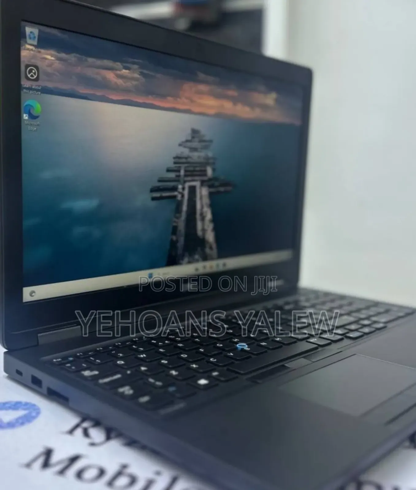 New Laptop Dell 16GB Intel Core I7 SSD 512GB