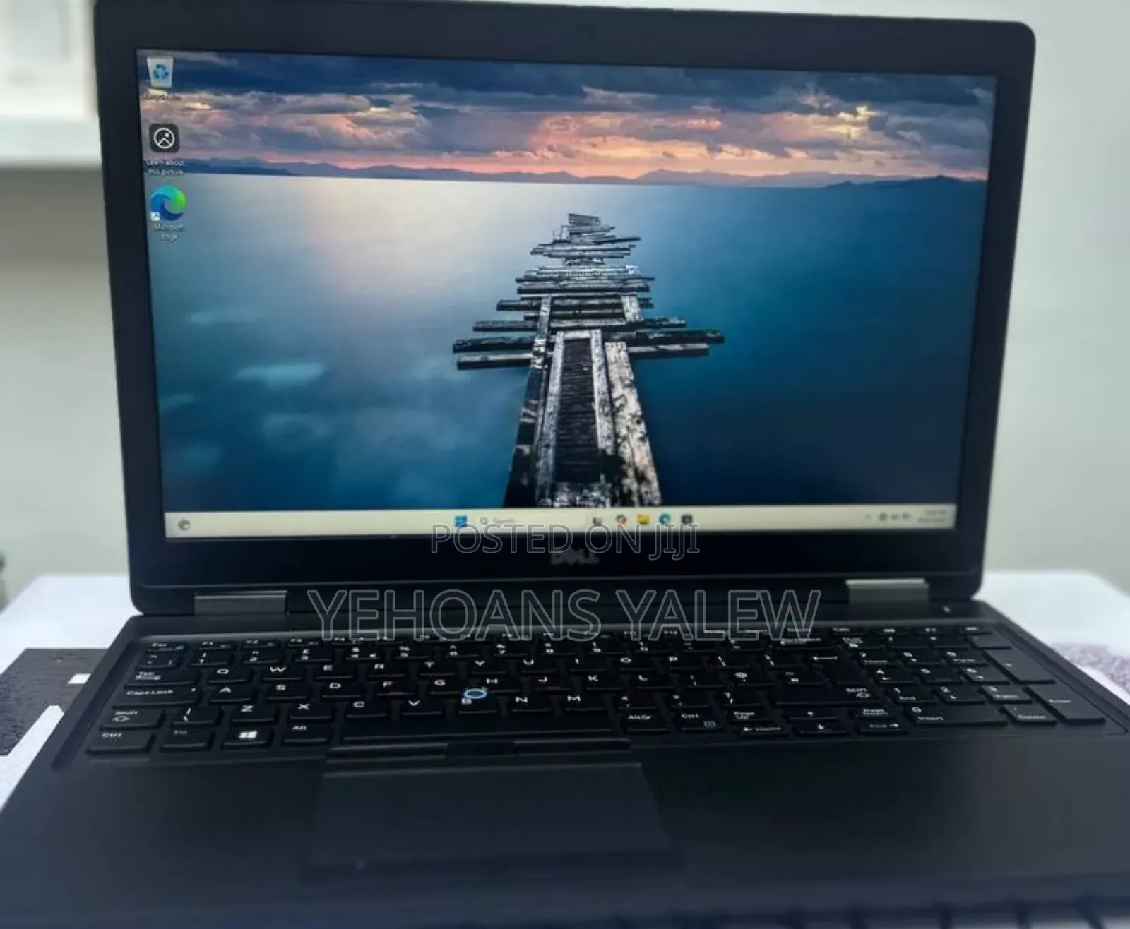 New Laptop Dell 16GB Intel Core I7 SSD 512GB