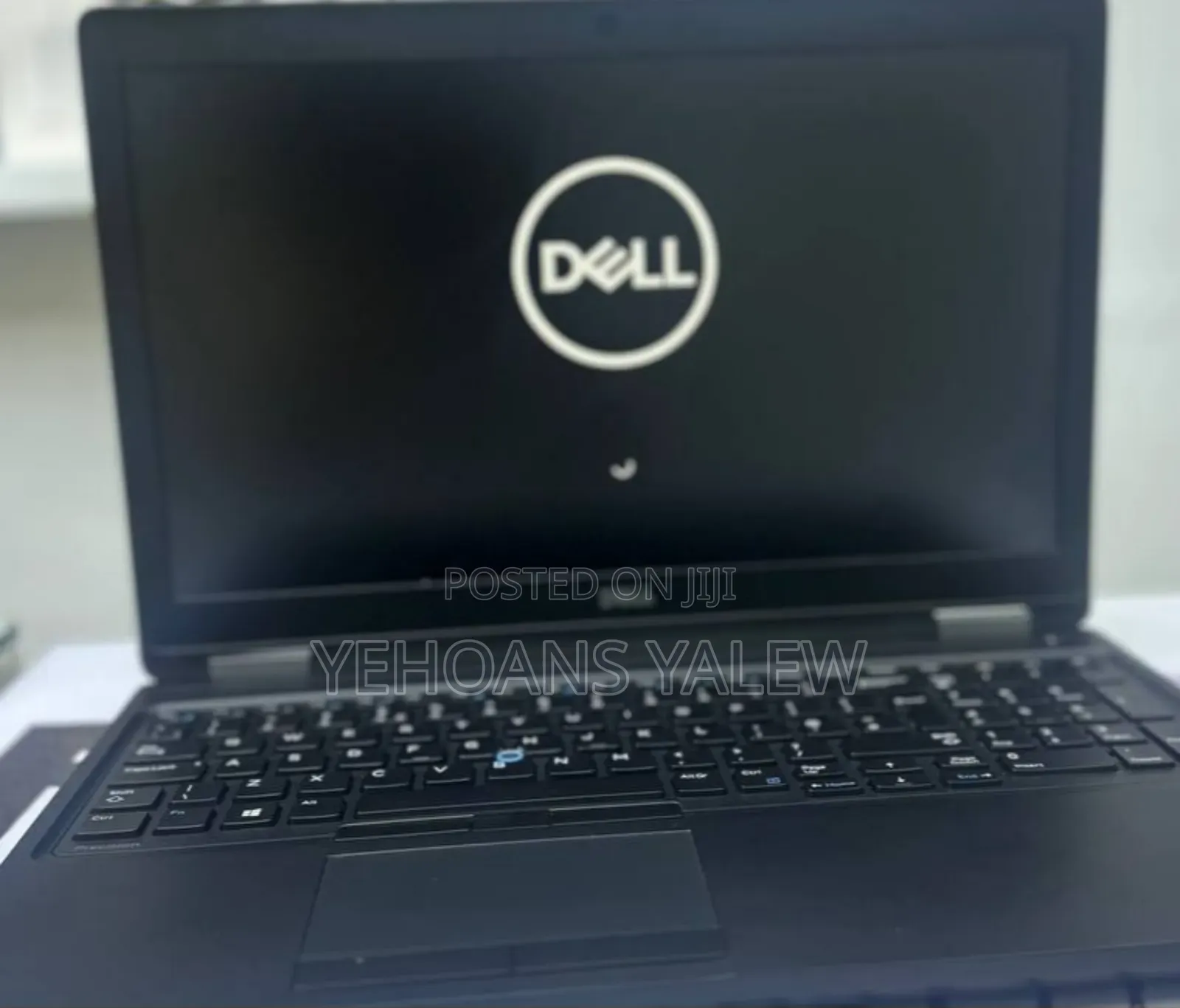 New Laptop Dell 16GB Intel Core I7 SSD 512GB